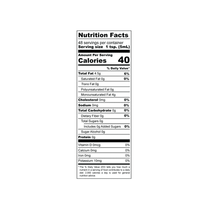 Garlic Chili Oil 8.1 fl oz