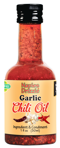 Garlic Chili Oil