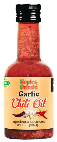 Garlic Chili Oil