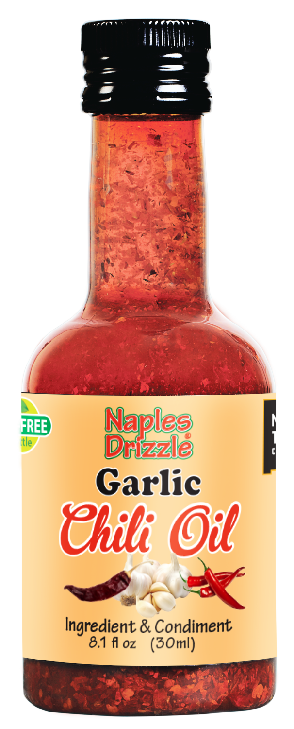 Garlic Chili Oil