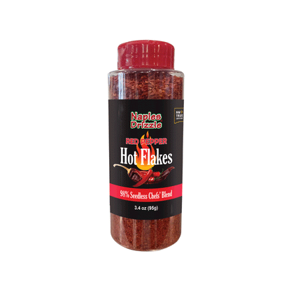 Holiday Condiments' Gift Set "Pizza's Best Friends!"