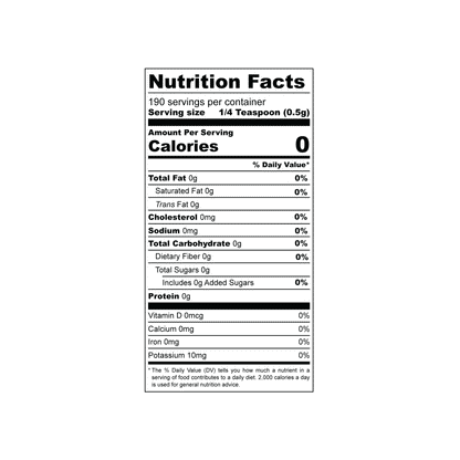 Red Pepper Hot Flakes 3.4 oz -- 98% Seedless!
