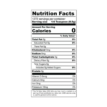 Red Pepper Medium Flakes 1.4 lbs -- 98% Seedless!