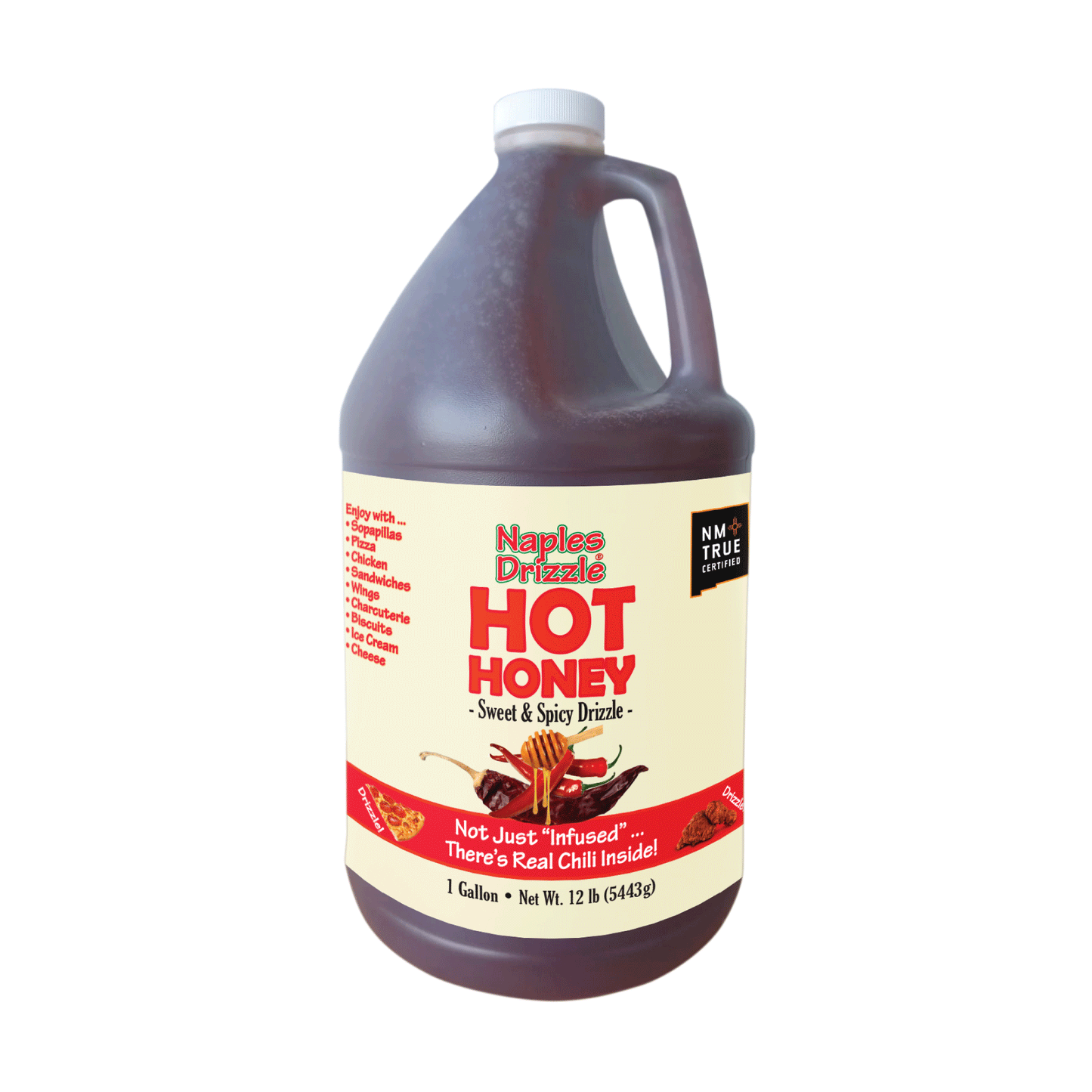 Hot Honey Gallon