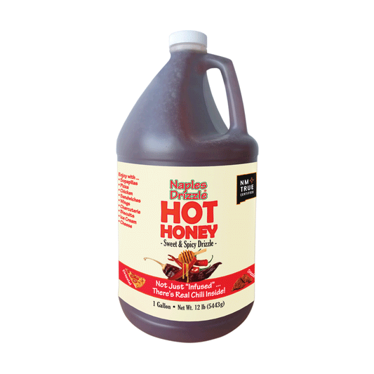 Hot Honey -- Wholesale Gallon