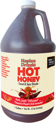 Gallon Hot Honey