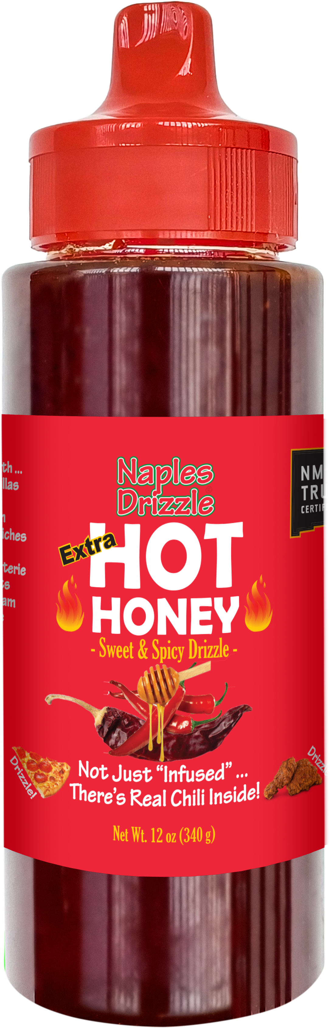 EXTRA Hot Honey