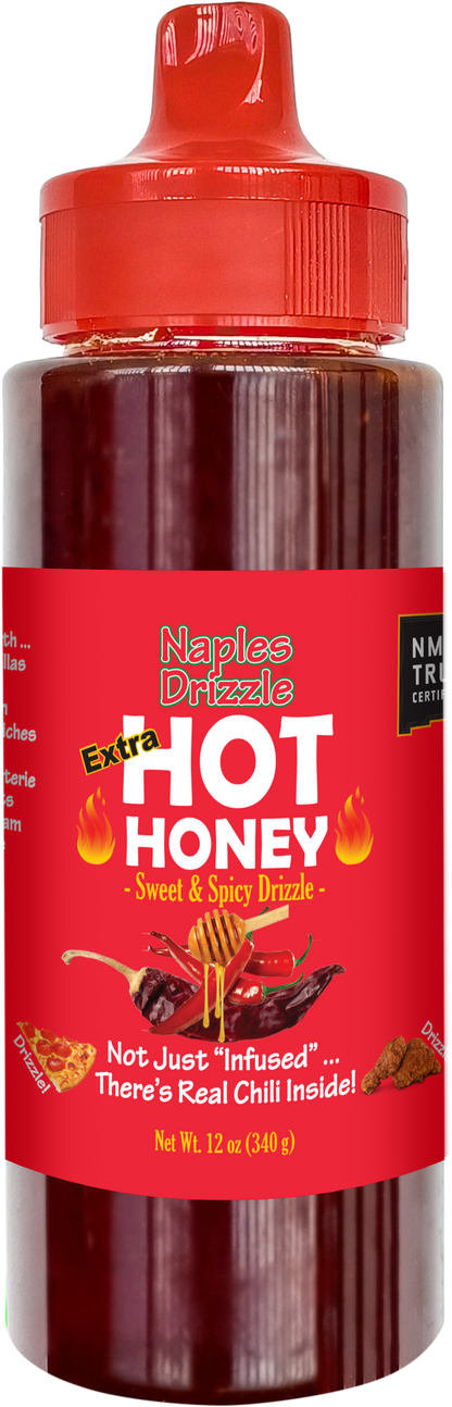 EXTRA Hot Honey