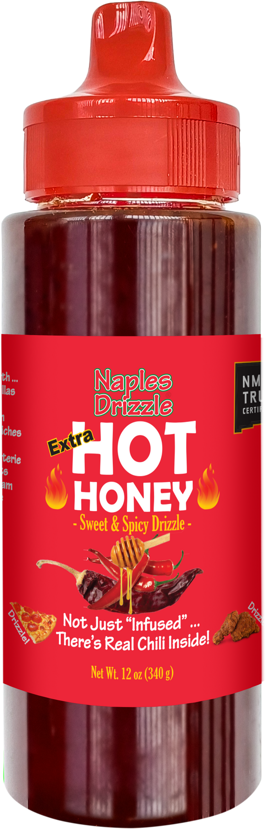 EXTRA Hot Honey