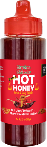 EXTRA Hot Honey