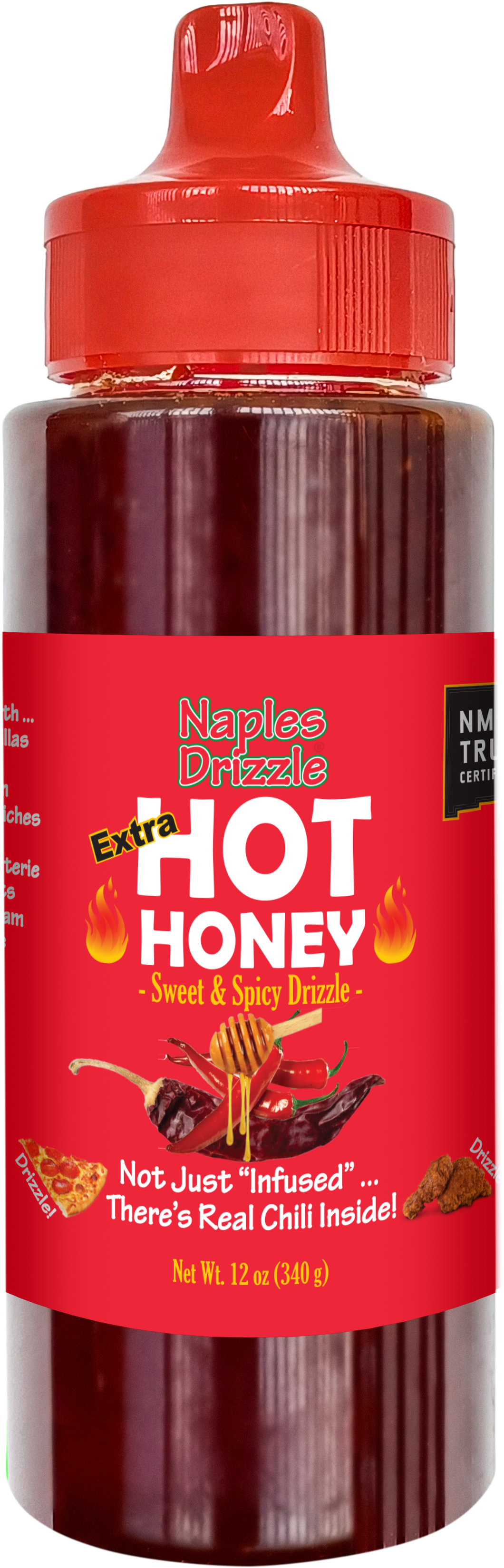 EXTRA Hot Honey