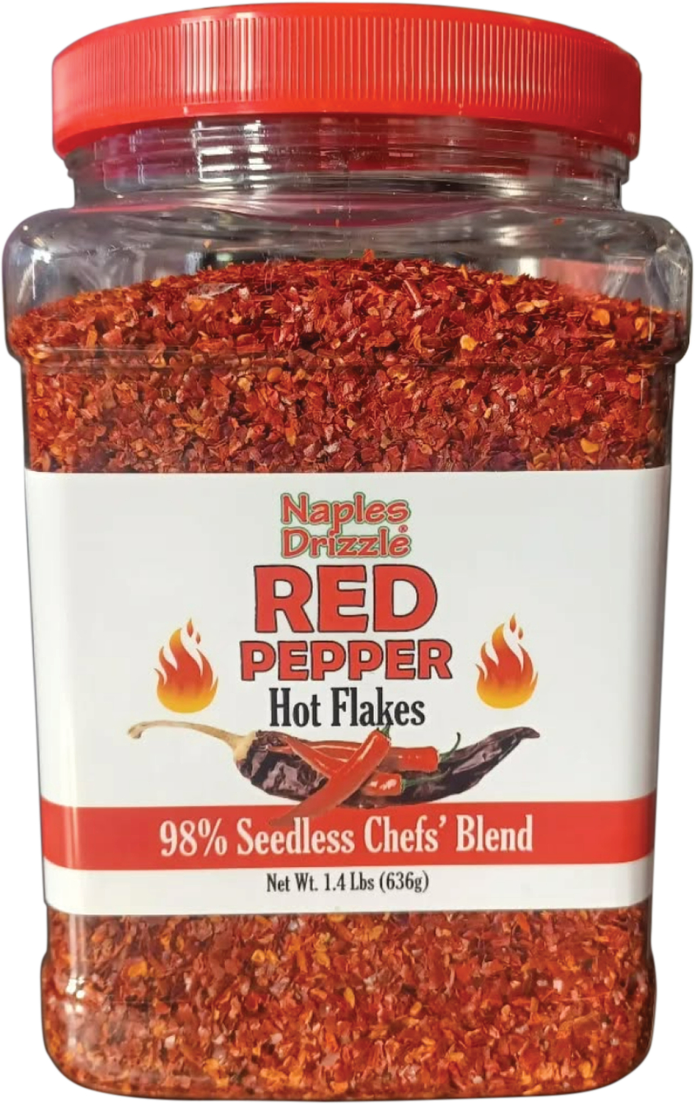 Red Pepper Hot Flakes