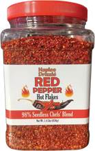 Red Pepper Hot Flakes