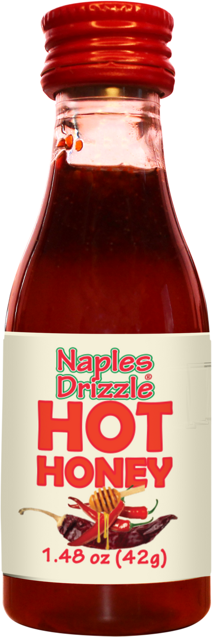 Mini 1.48oz Hot Honey - Travel Size