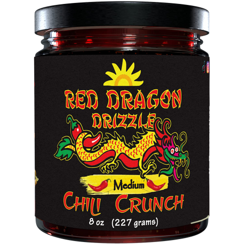 Red Dragon Chili Crunch