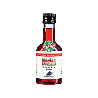 Lambrusco Vinegar of Modena 8.5 fl oz