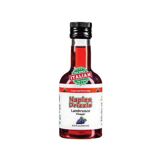 Lambrusco Vinegar of Modena 8.5 fl oz
