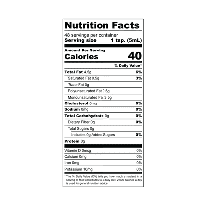 Naples Drizzle® "Pepperolio" 8.1 fl oz -- Italian Chili Oil