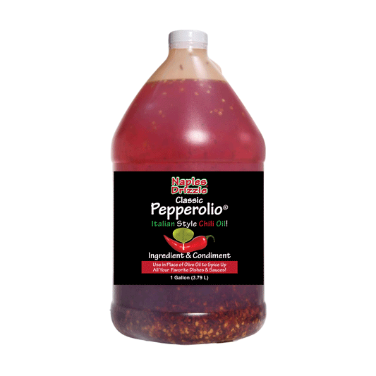 Pepperolio Gallon