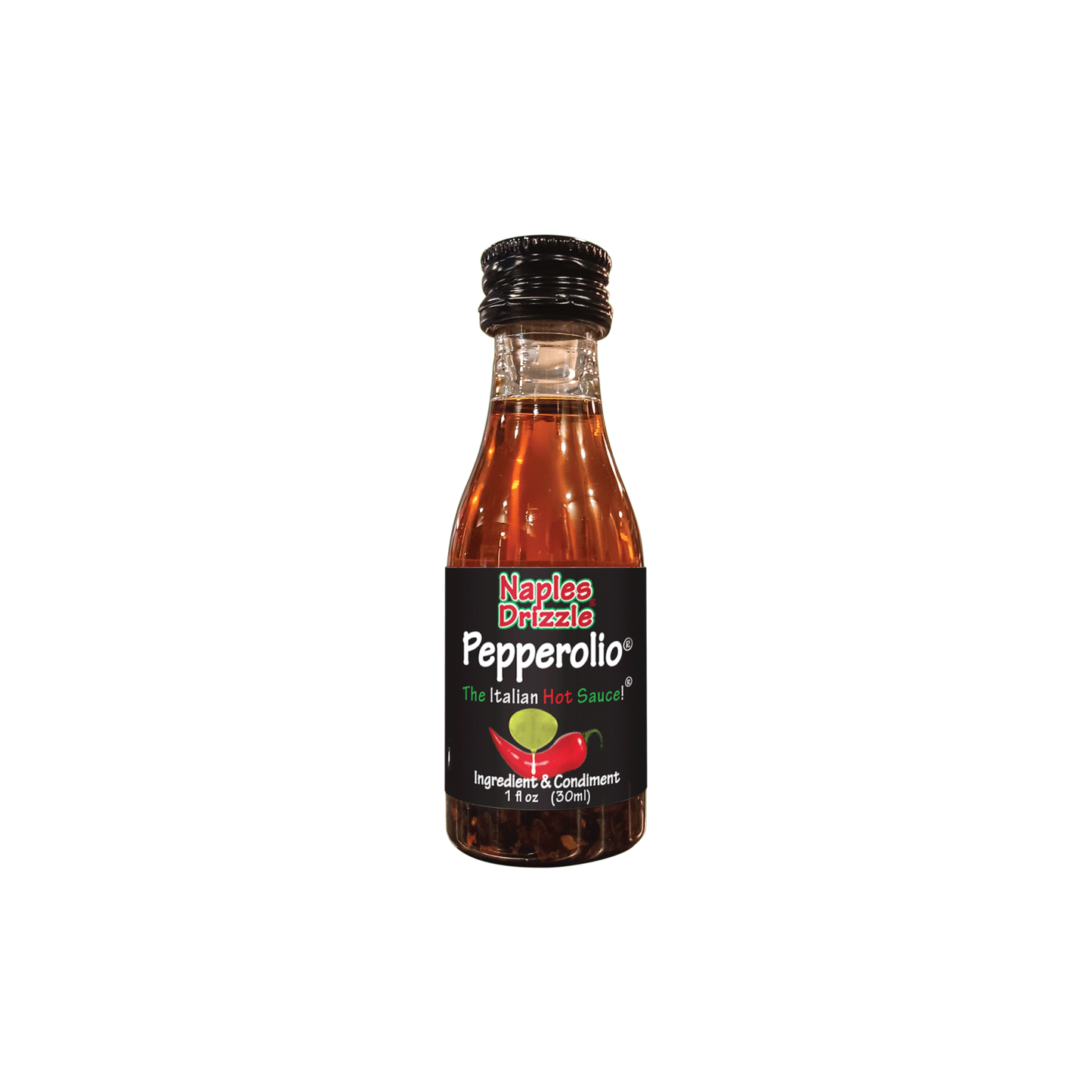 Pepperolio Mini 6-Pack 1 fl oz - Travel Size