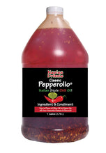 Pepperolio Gallon