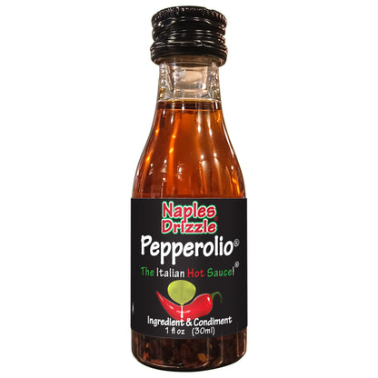 Pepperolio -- Wholesale 40-Pack, 1oz Miniature Bottles