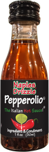 Mini Naples Drizzle® Italian Chili Oil - Travel Size