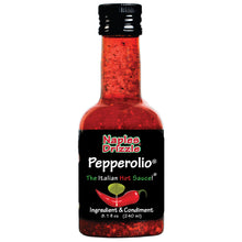 Pepperolio -- Wholesale 12-Pack, 8.1oz Bottles