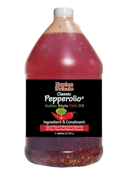 Pepperolio -- Wholesale Gallon