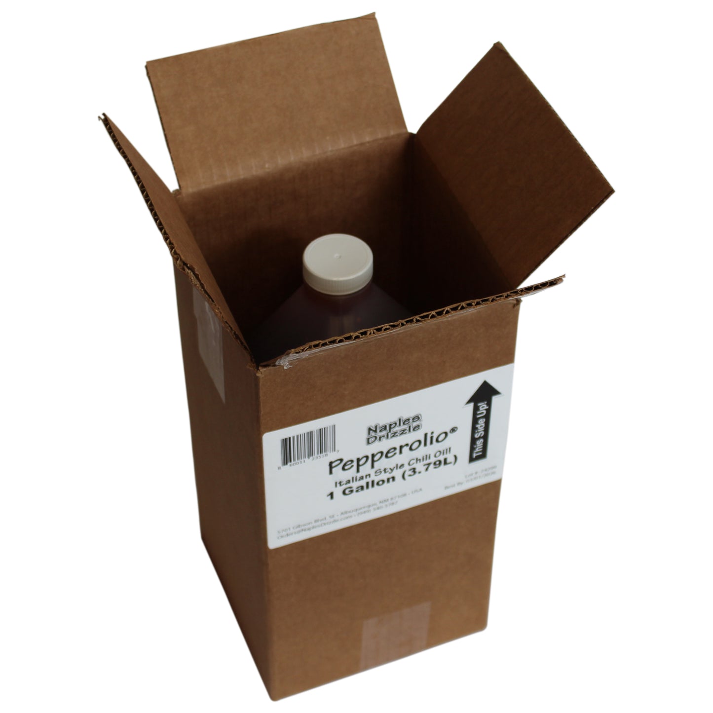 Pepperolio -- Wholesale Gallon