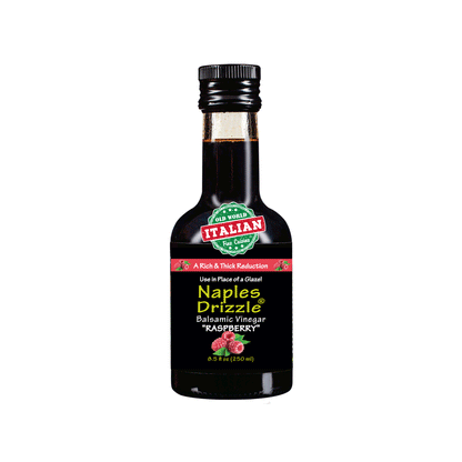 RASPBERRY Balsamic Vinegar of Modena 8.5 fl oz