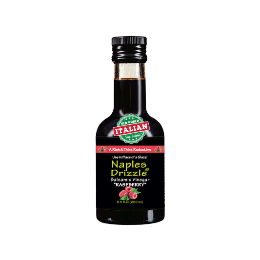 RASPBERRY Balsamic Vinegar of Modena 8.5 fl oz