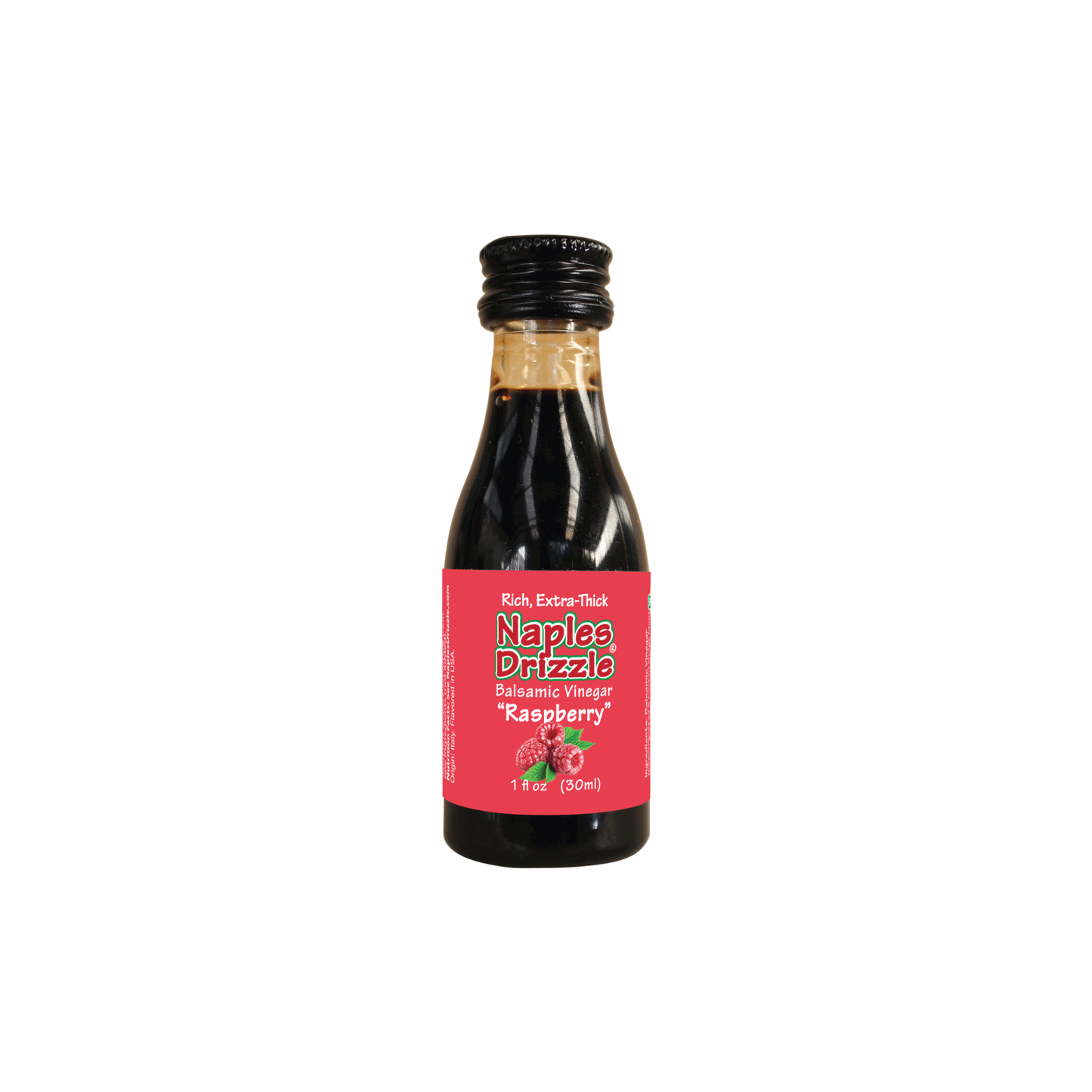 Balsamic Vinegar Sampler 4-Pack 1 fl oz Mini