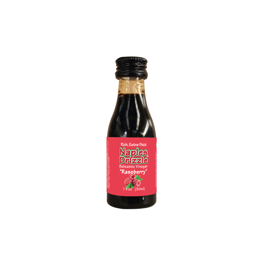 RASPBERRY Balsamic Vinegar 1 fl oz - Travel Size