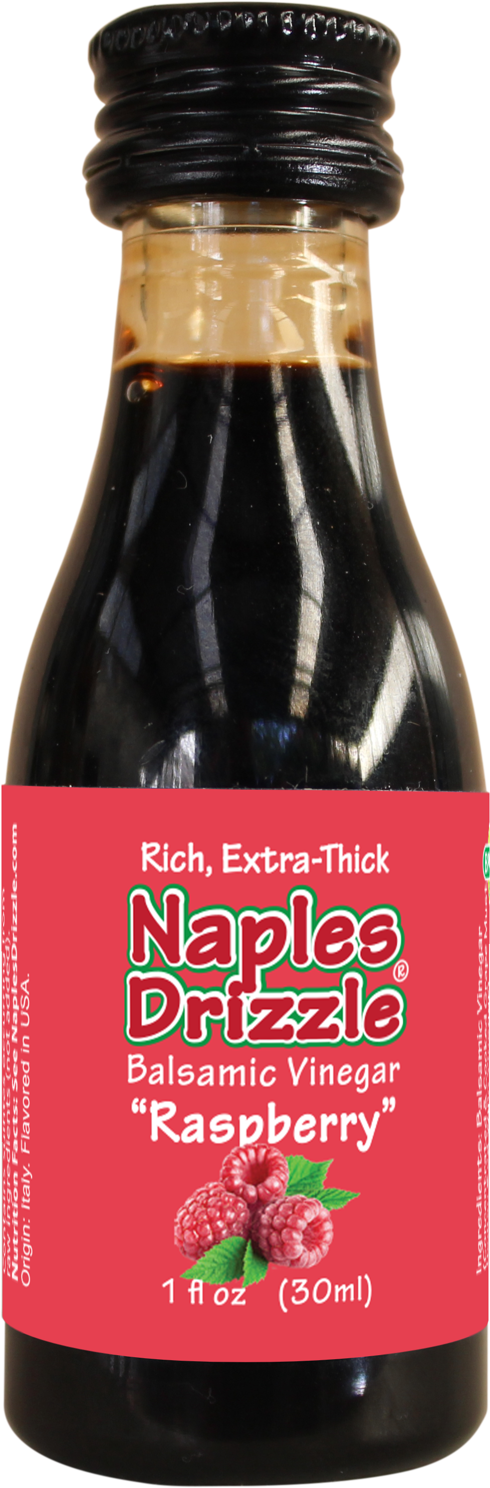 Balsamic Vinegar Sampler 4-Pack