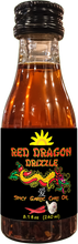 Mini Red Dragon Drizzle Garlic Chili Oil - Travel Size