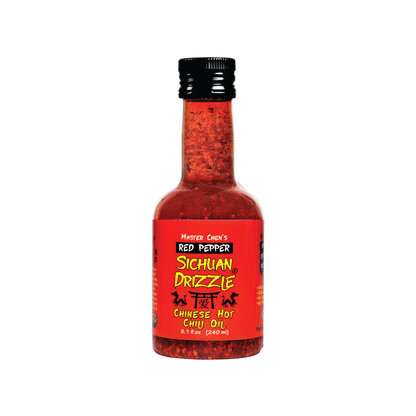 Sichuan Drizzle® Chinese Hot Chili Oil 8.1 fl oz
