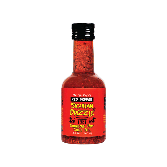Sichuan Drizzle® Chinese Hot Chili Oil 8.1 fl oz