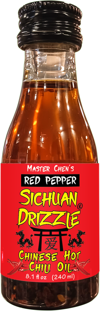 Mini Sichuan Drizzle Chinese Chili Oil - Travel Size