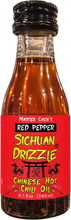 Mini Sichuan Drizzle Chinese Chili Oil - Travel Size