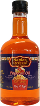 Naples Drizzle Spicy & Buttery Popcorn Oil