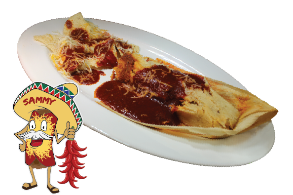 3-Pack Enchilolly Sauce -- New Mexico Red Chile Sauce