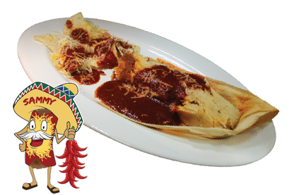 3-Pack Enchilolly Sauce -- New Mexico Red Chile Sauce