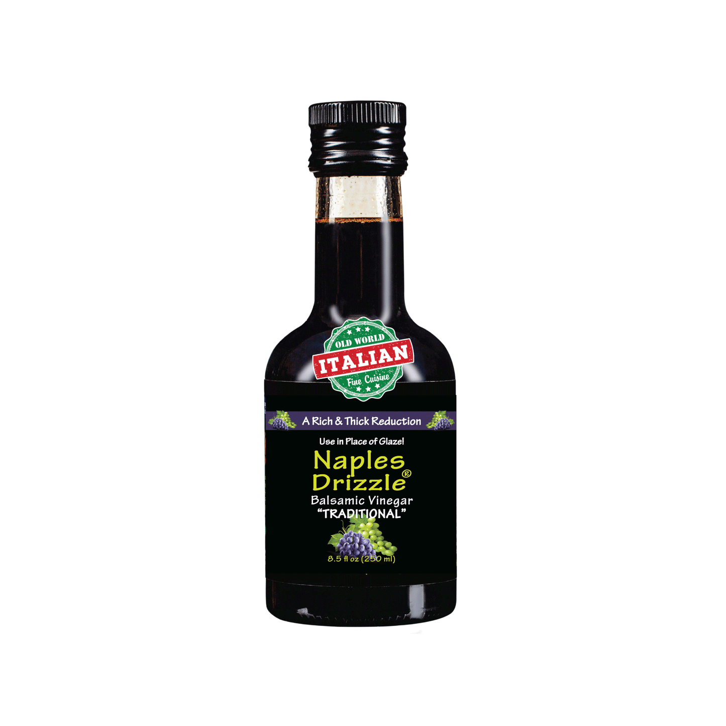 TRADITIONAL Balsamic Vinegar of Modena 8.5 fl oz