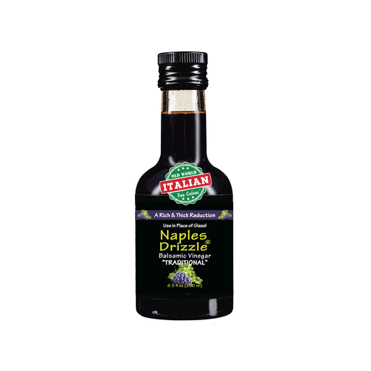 TRADITIONAL Balsamic Vinegar of Modena 8.5 fl oz