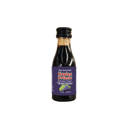 TRADITIONAL Balsamic Vinegar 1 fl oz - Travel Size