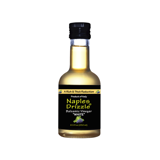 WHITE Balsamic Vinegar of Modena 8.5 fl oz