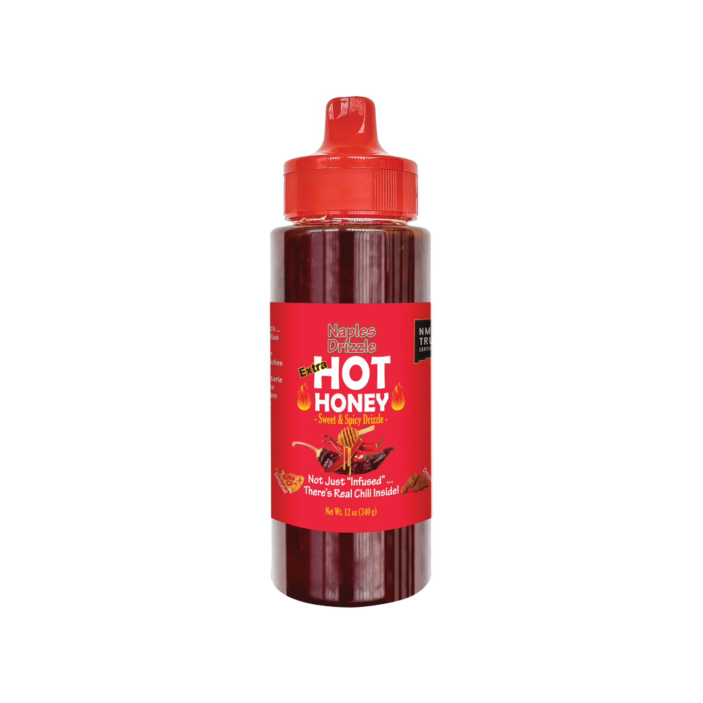 EXTRA Hot Honey 12 oz