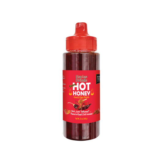 EXTRA Hot Honey 12 oz