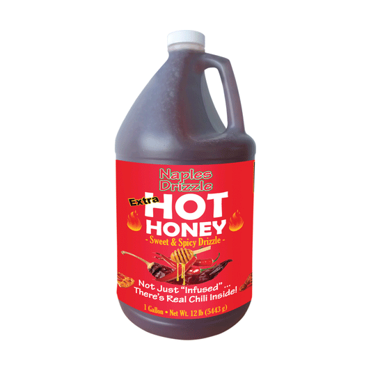 Extra Hot Honey Gallon